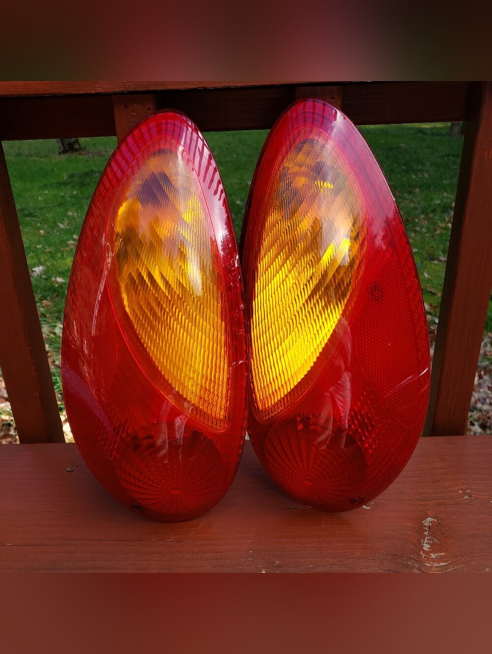 2001 Chrysler PT Cruiser Taillights- Original Lights (Replacement) Left & Right